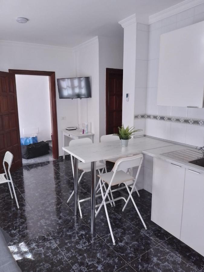 Villa Tolina I Y II San Sebastián de la Gomera Exteriér fotografie