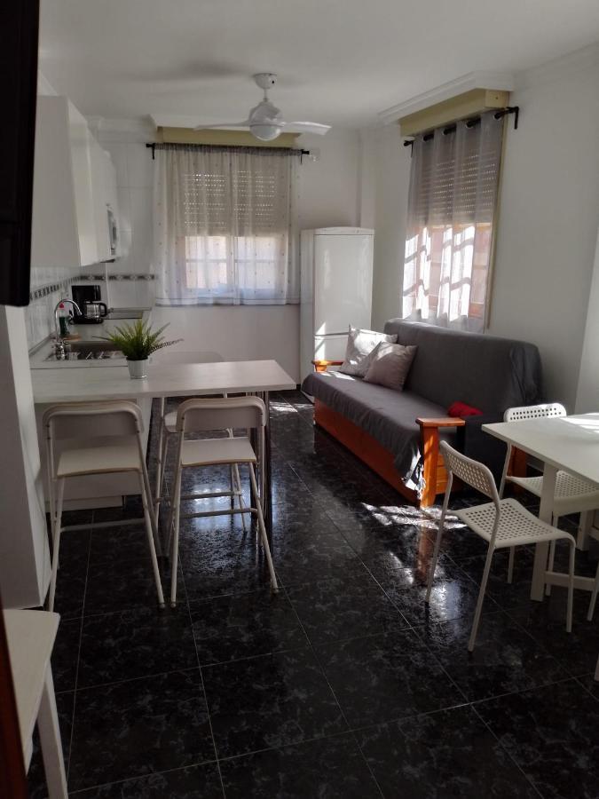 Villa Tolina I Y II San Sebastián de la Gomera Exteriér fotografie
