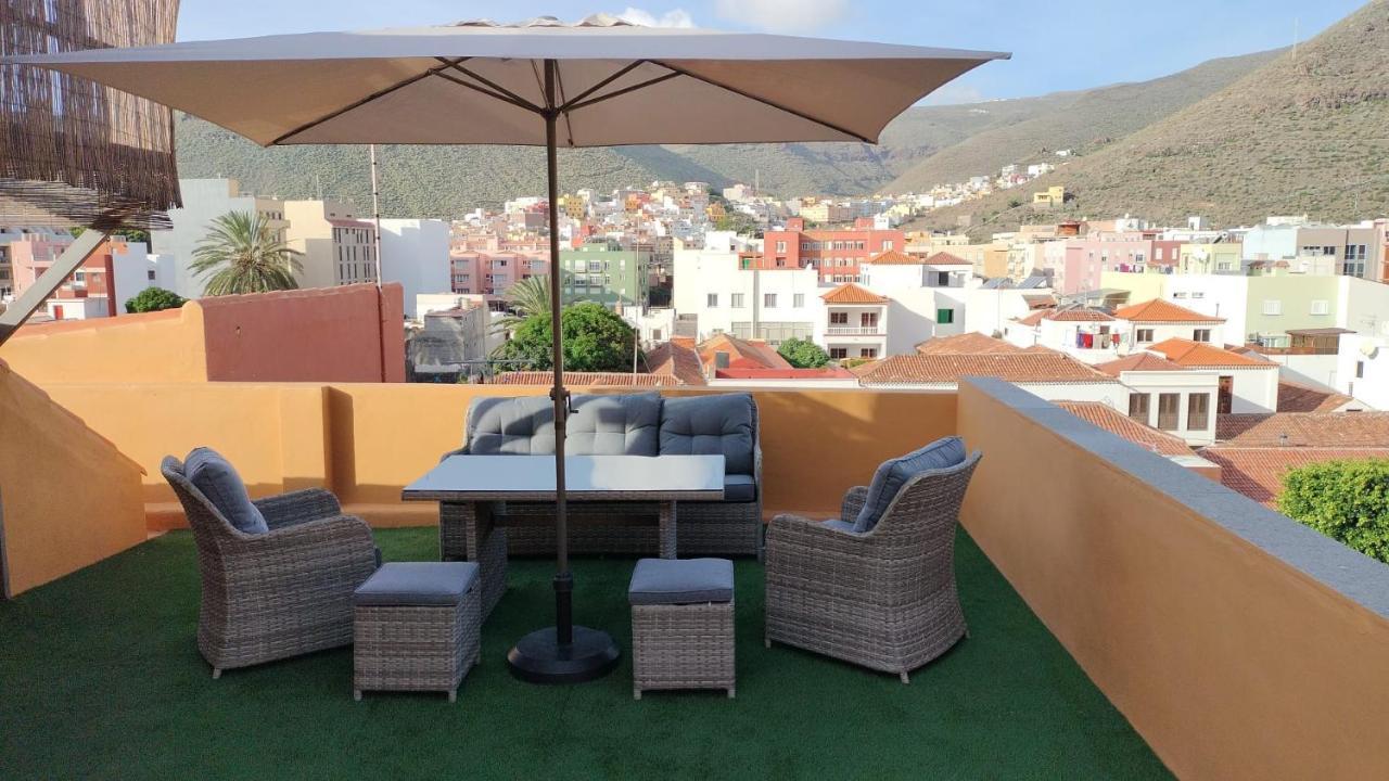 Villa Tolina I Y II San Sebastián de la Gomera Exteriér fotografie