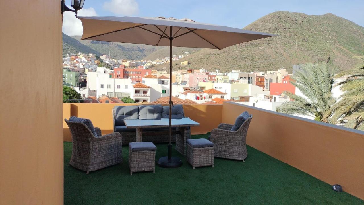 Villa Tolina I Y II San Sebastián de la Gomera Exteriér fotografie
