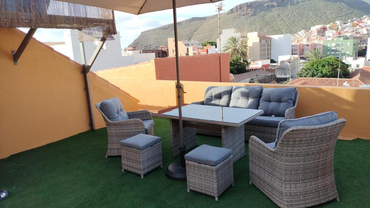 Villa Tolina I Y II San Sebastián de la Gomera Exteriér fotografie